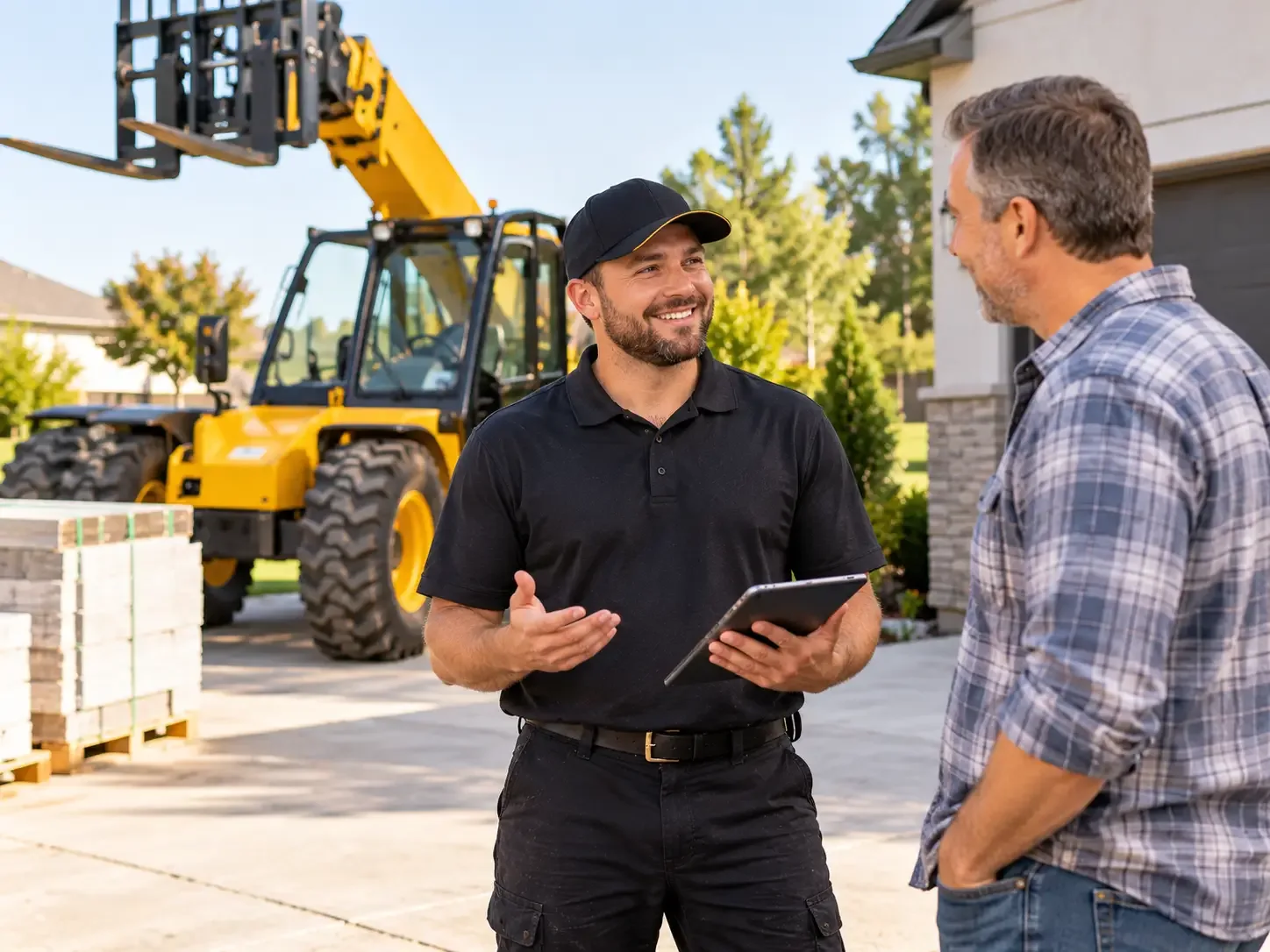 Forklift Rental Albany, OH FAQs